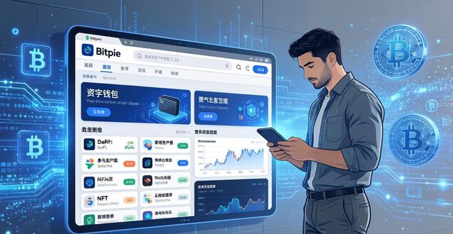 数字资产钱包有哪几种_数字钱包类别_为什么选择 Bitpie 钱包进行数字资产管理