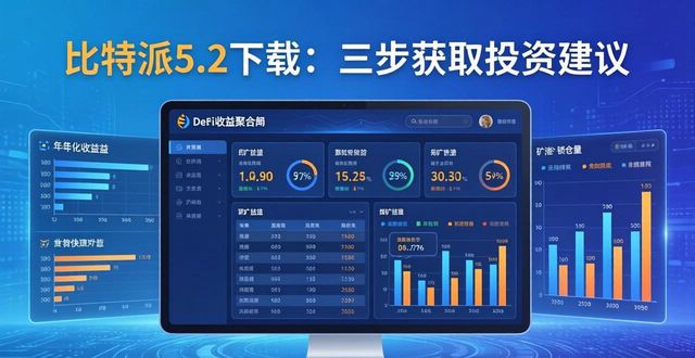 比特派5.2下载：三步获取投资建议
