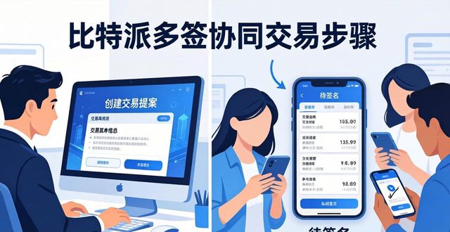 比特派Bitpie教程：多签协同管理资产的有效路径