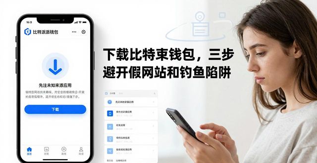 下载比特派钱包时，如何防范网络钓鱼与安全风险？_比特派钱包下载官网风险_仿冒官网钓鱼链接防范