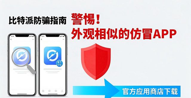 如何防范比特派官方网站上的诈骗行为?_比特派官网识别真假网站_仿冒APP防范技巧