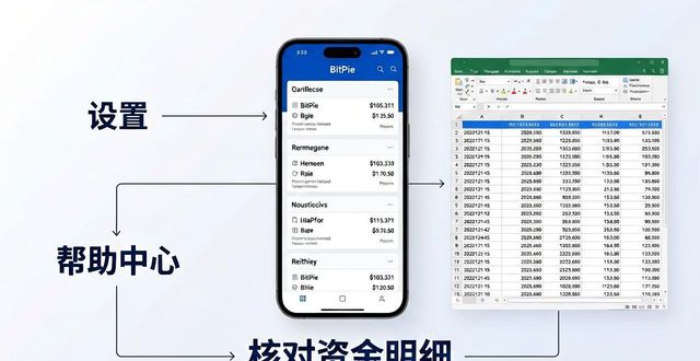 比特派钱包资产审计步骤——三步查清资金明细