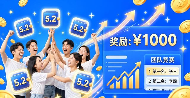 团队激励新招：用比特派钱包5.2下载做任务拿奖励