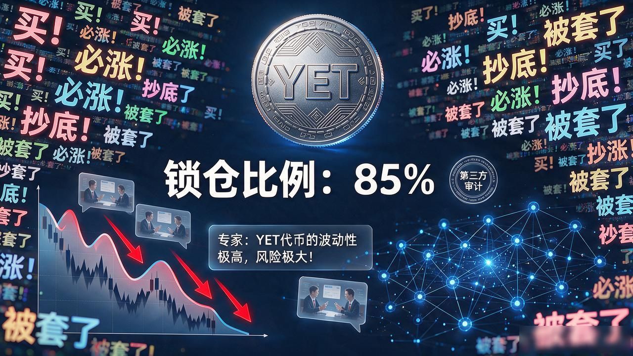 YET是什么数字货币？手把手教你看懂YET代币的来龙去脉