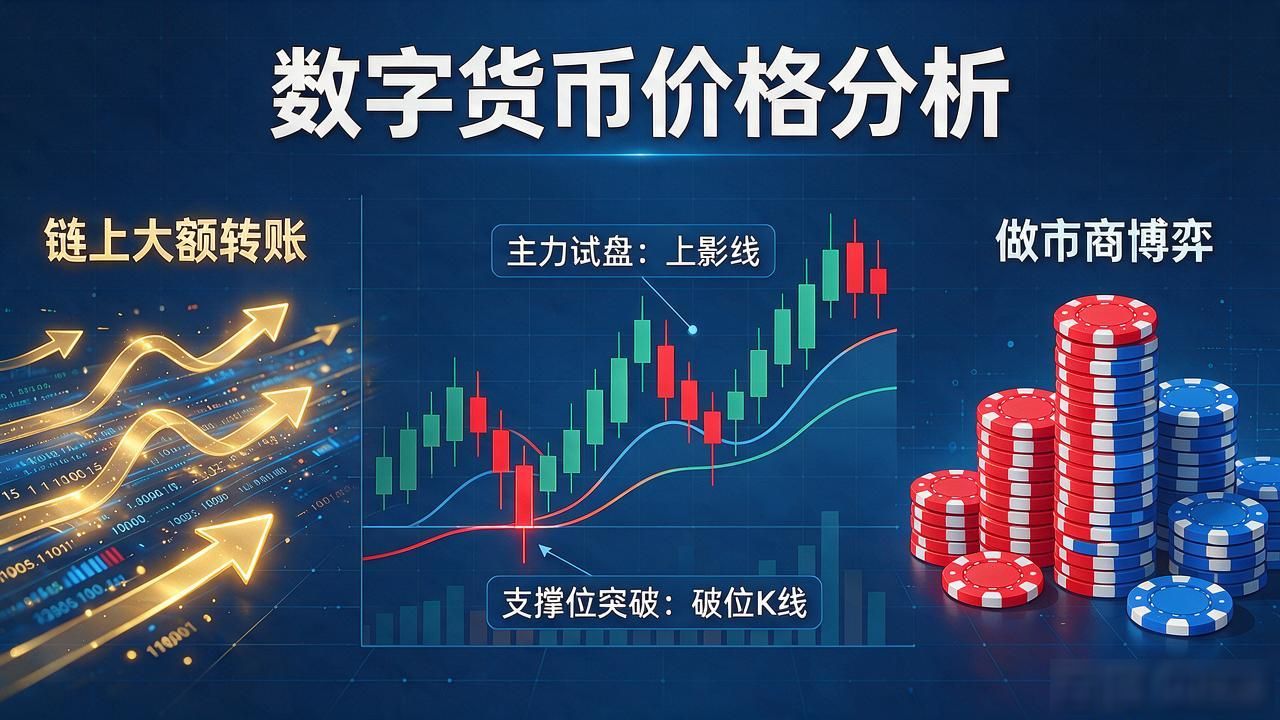 ata数字货币价格到底怎么看？普通散户看盘别只盯一个数字