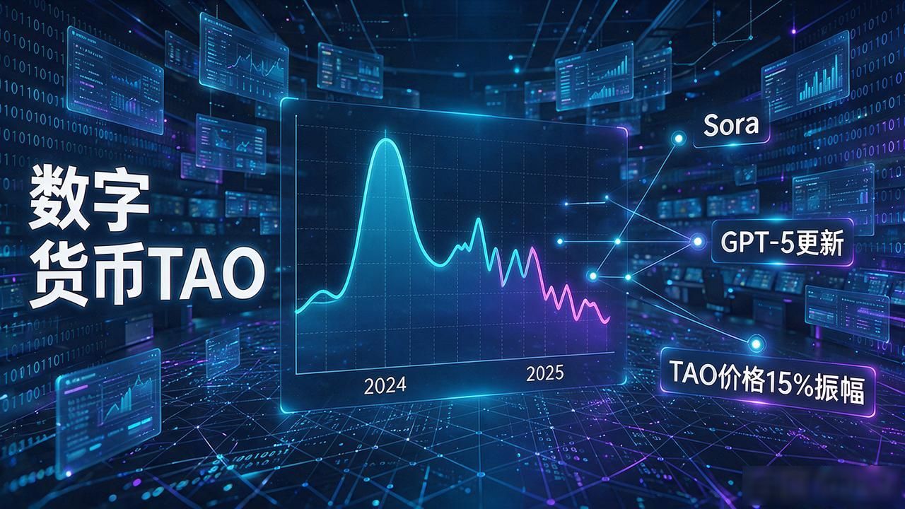 数字货币TAO_AI算力节点协作训练模型_Bittensor网络TAO代币机制解析