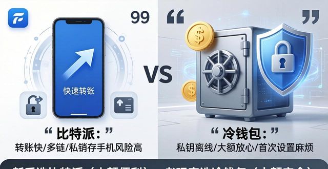 比特派钱包是冷钱包吗_比特派冷钱包手机启动不了_比特派钱包与冷钱包的市场反馈