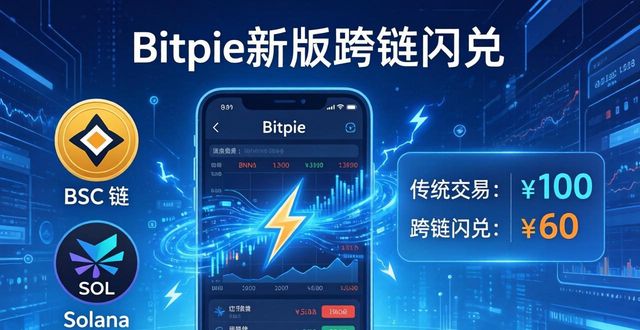 Bitpie新版上手：这三个隐藏功能太实用了