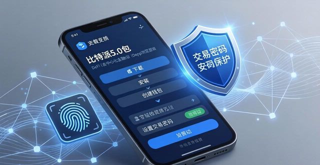 手机装比特派5.0钱包 | 官方下载安装步骤