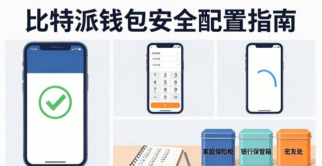 比特派钱包官方下载 安全配置避坑指南