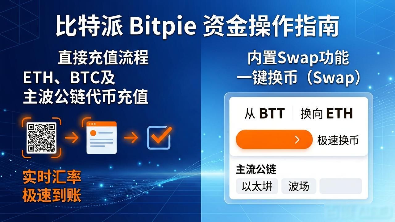 比特派Bitpie使用教程:开拓新市场的门径_比特派Bitpie多链支持DeFi生态_跨境业务区块链钱包