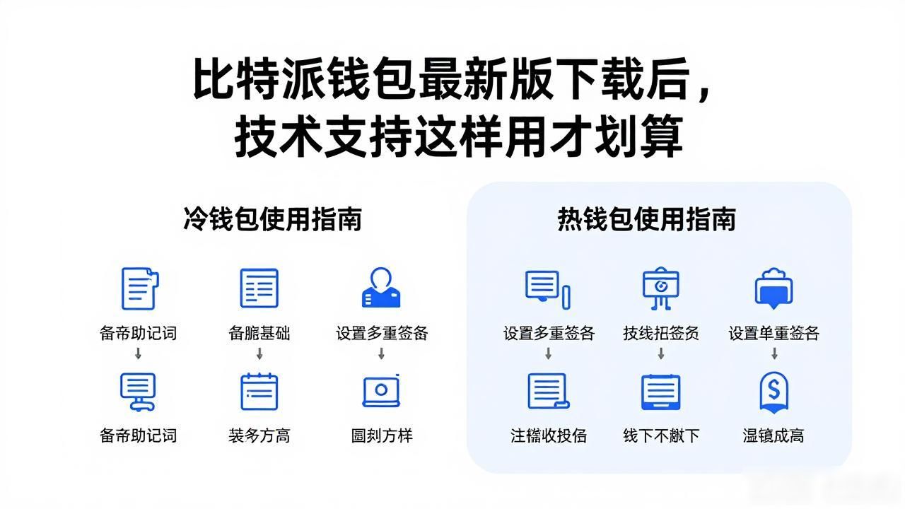 如何在比特派钱包app官方下载最新版本的技术支持中获益？_官方客服解决卡顿同步问题_比特派钱包技术支持