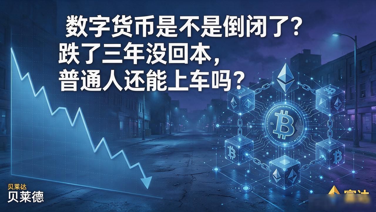 数字货币是不是倒闭了_加密货币行业现状分析_比特币现货ETF对传统资金入场影响