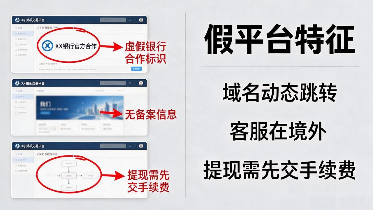 数字货币交易平台骗局 零风险日收益3%起 骗子平台特征_数字货币交易平台骗局ppt