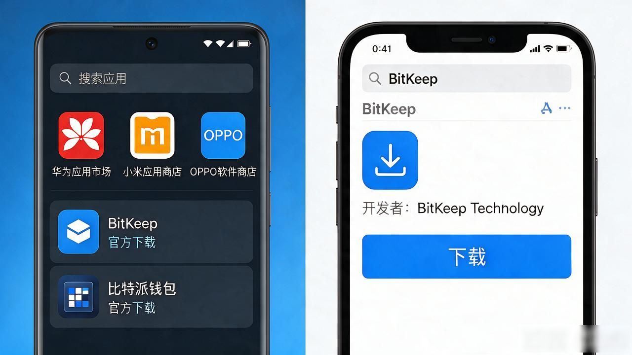 BitKeep钱包下载_比特派官网下载_比特派钱包在哪买的啊