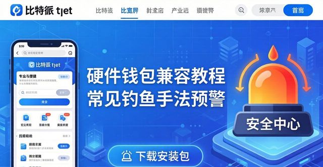 比特派钱包官网最新动态 下载新闻与产品资讯