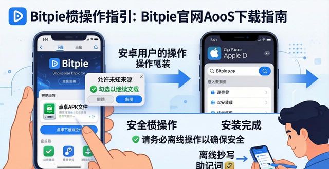 Bitpie官网下载指南：安全获取数字钱包