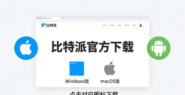 比特派官方下载网址+完整安装步骤