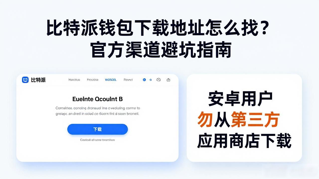 比特派钱包下载安全要点_比特派钱包官方下载_了解比特派钱包app官方下载地址的重要性