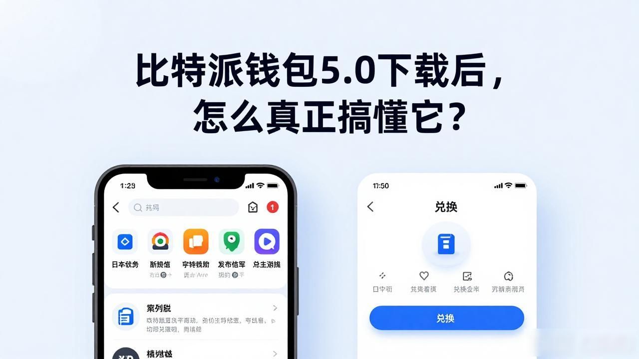 如何通过比特派钱包5.0官方下载深化用户理解?_比特派钱包助记词备份流程_比特派钱包5.0下载教程
