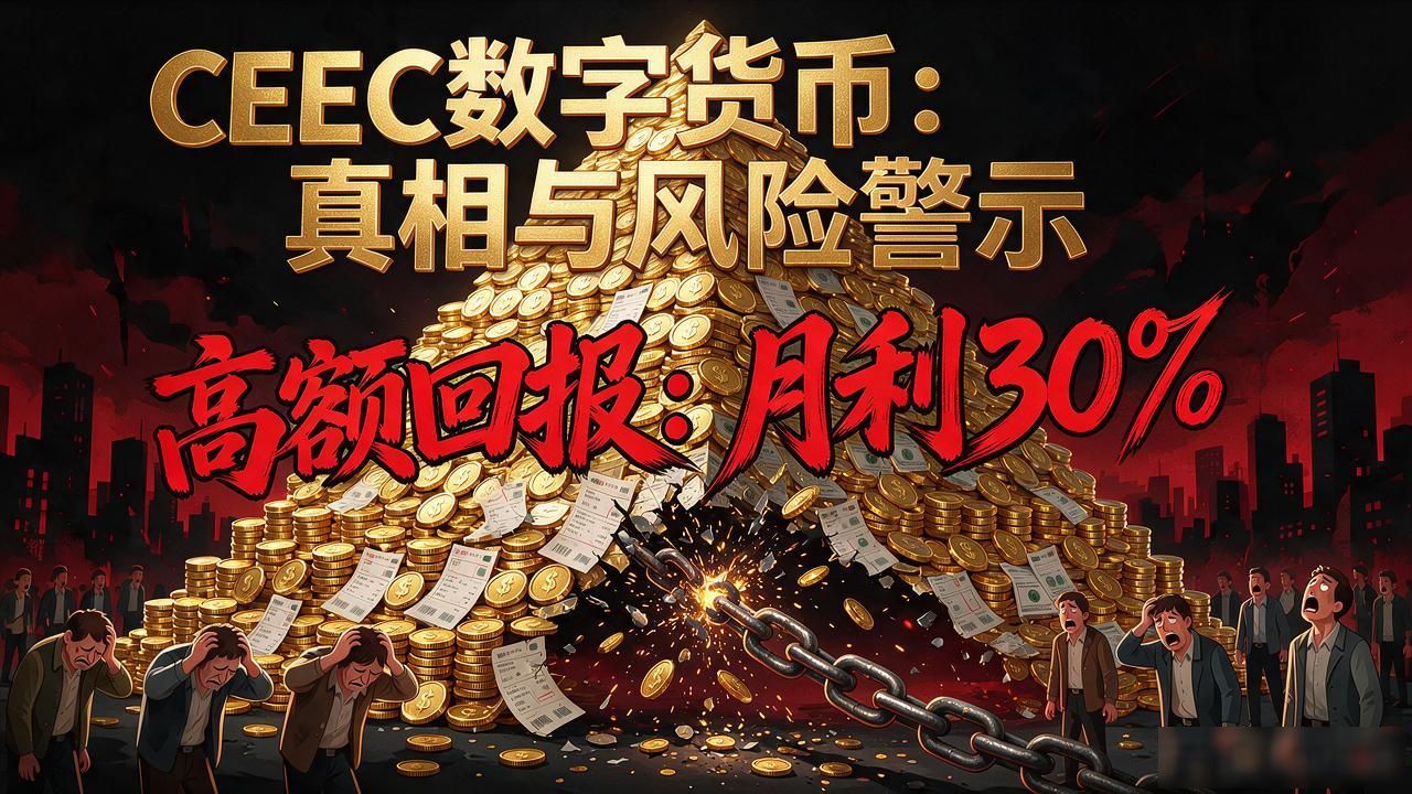 CEEC数字货币骗局_CEEC数字货币是什么时候发行_CEEC数字货币什么时候发行