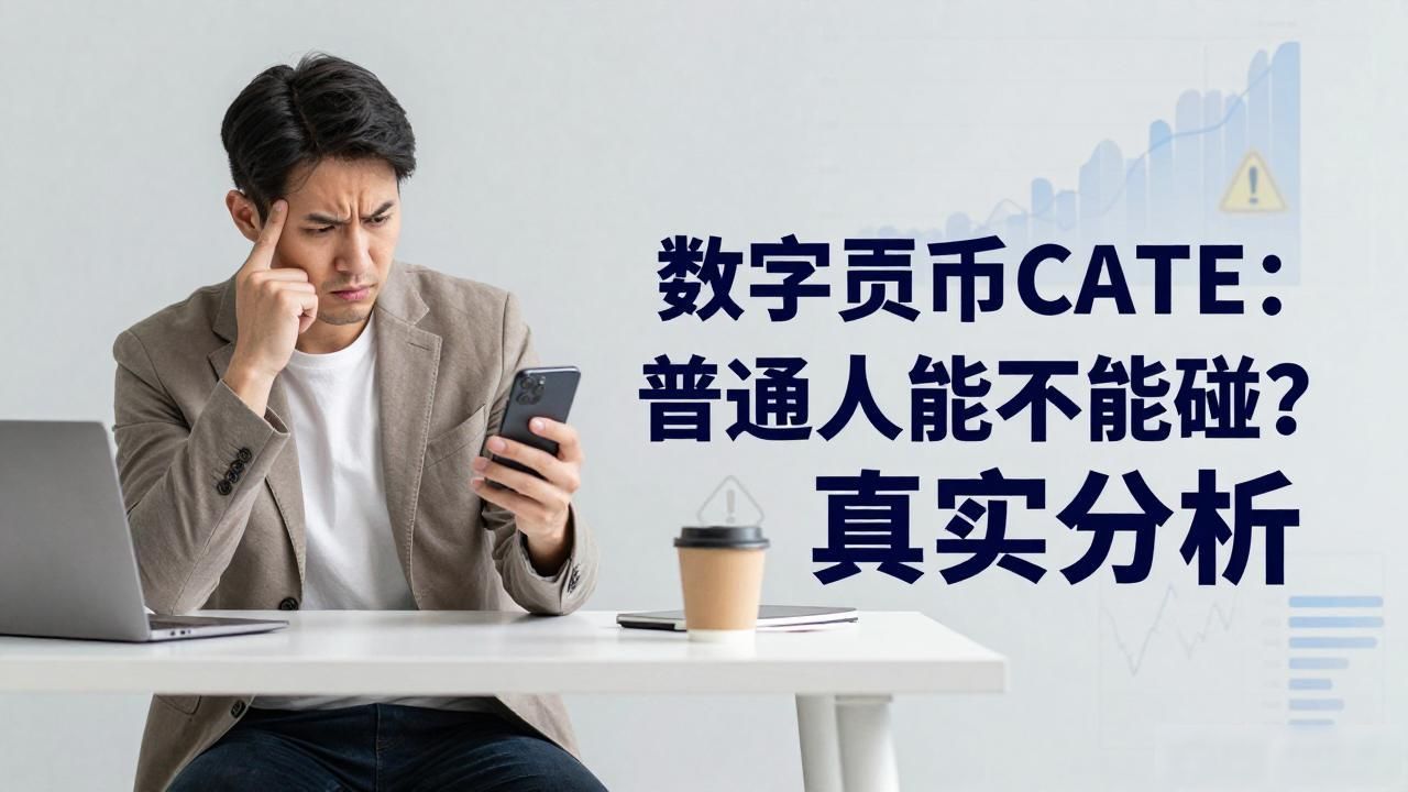 CATE数字货币分析_数字货币CATE_CATE币技术评估