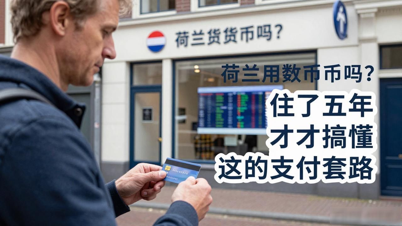 荷兰日常支付习惯iDEAL与现金使用率_荷兰用数字货币吗_荷兰加密货币监管政策及税务规定