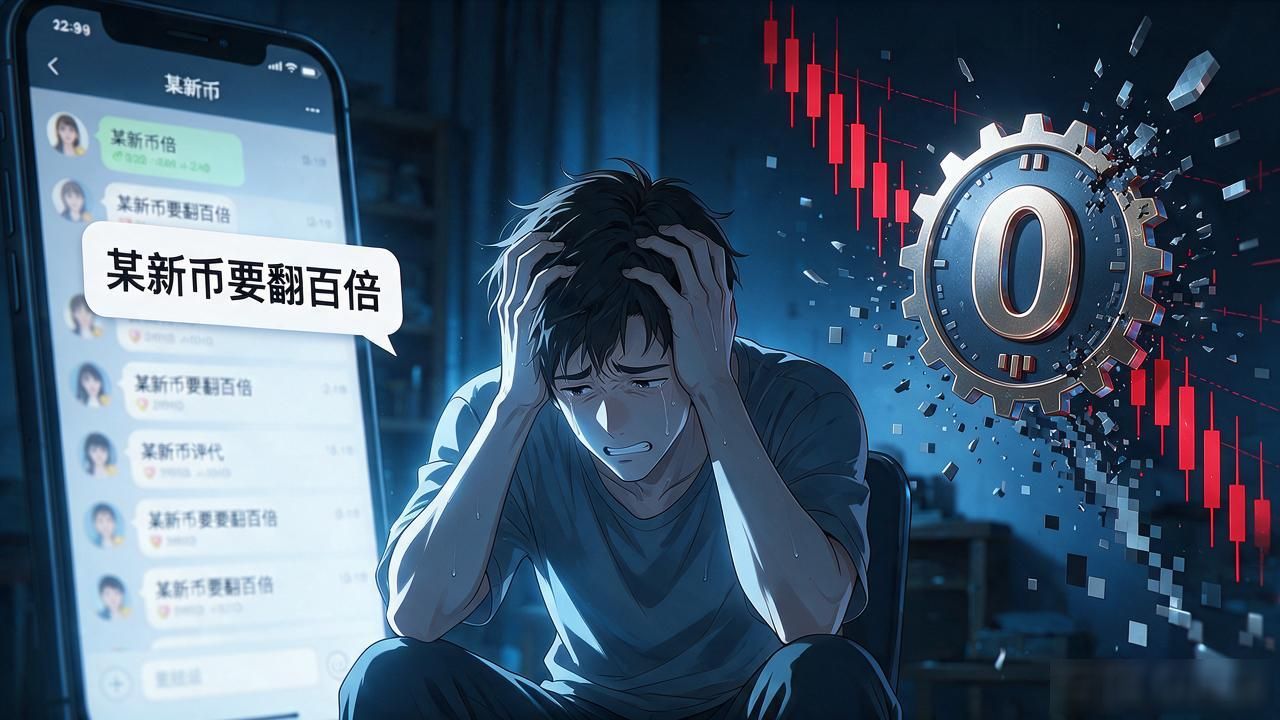玩数字货币的经验：亏掉30万、熬过两轮熊市才搞懂的几件事