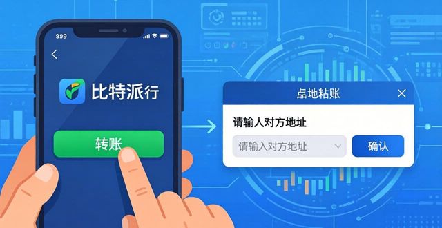 比特派钱包转账费用_通过比特派钱包进行国际转账的方式_比特派钱包转币一直在确认中