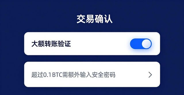 钱包安全性_资金安全保护中_如何在Bitpie钱包中设置资金安全措施(iOS)
