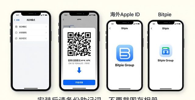 比特派最新版下载 官网正版app安装步骤