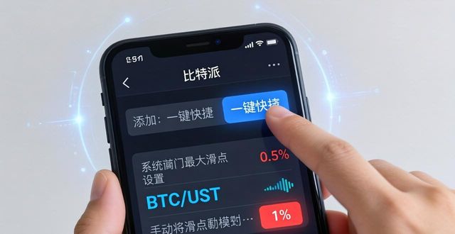 比特派钱包快捷交易设置教程