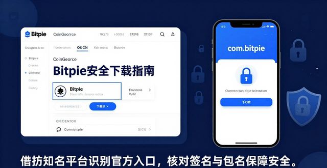 仿冒网站防范_如何快速找到bitpie官网最新下载正版？_bitpie官网识别