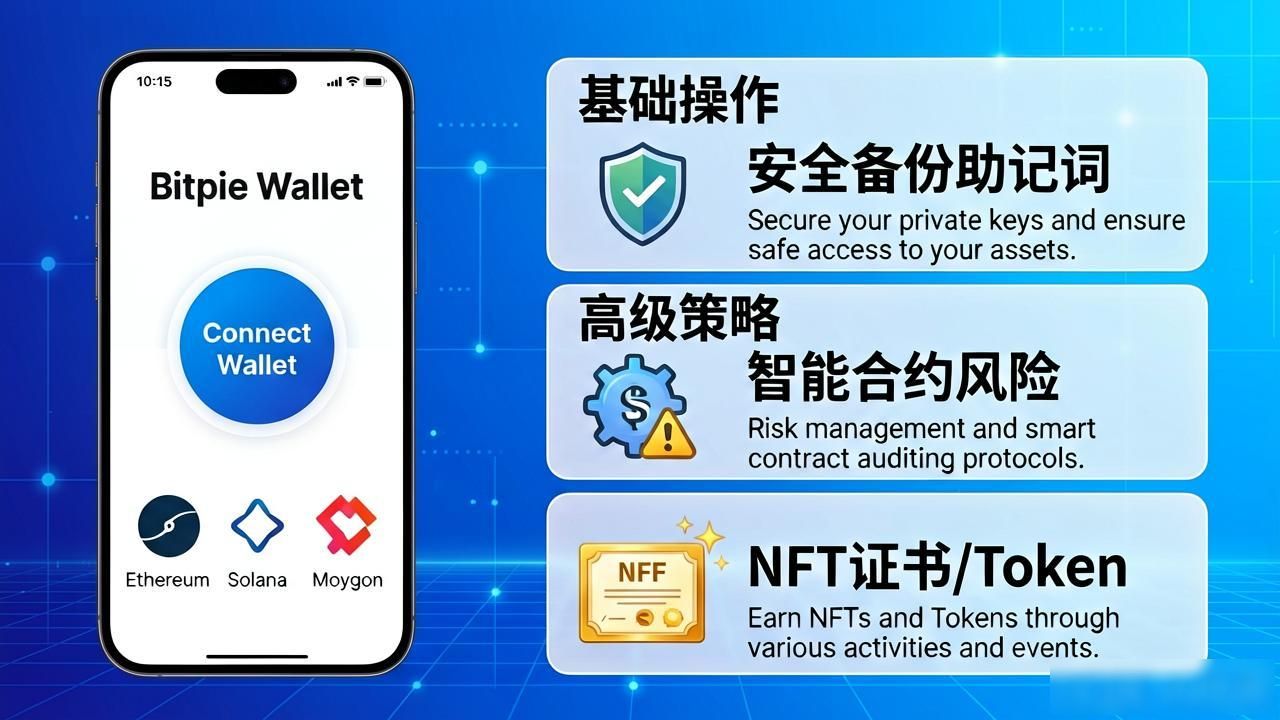 比特派Web3教育资源_如何通过比特派钱包网址参与课程学习?_比特派获取加密知识入口