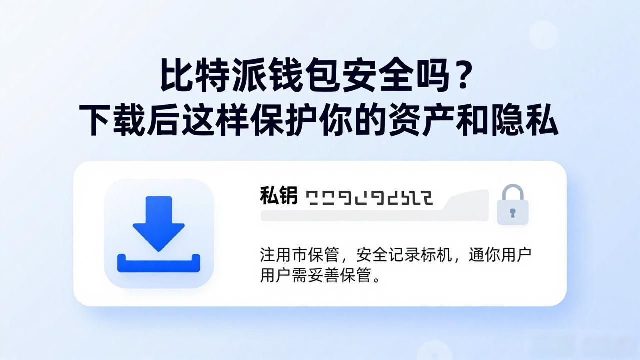 比特派钱包app的安全性评估,如何在下载后确保用户资产及隐私的双重保障?_备份助记词正确方法_比特派钱包下载安全