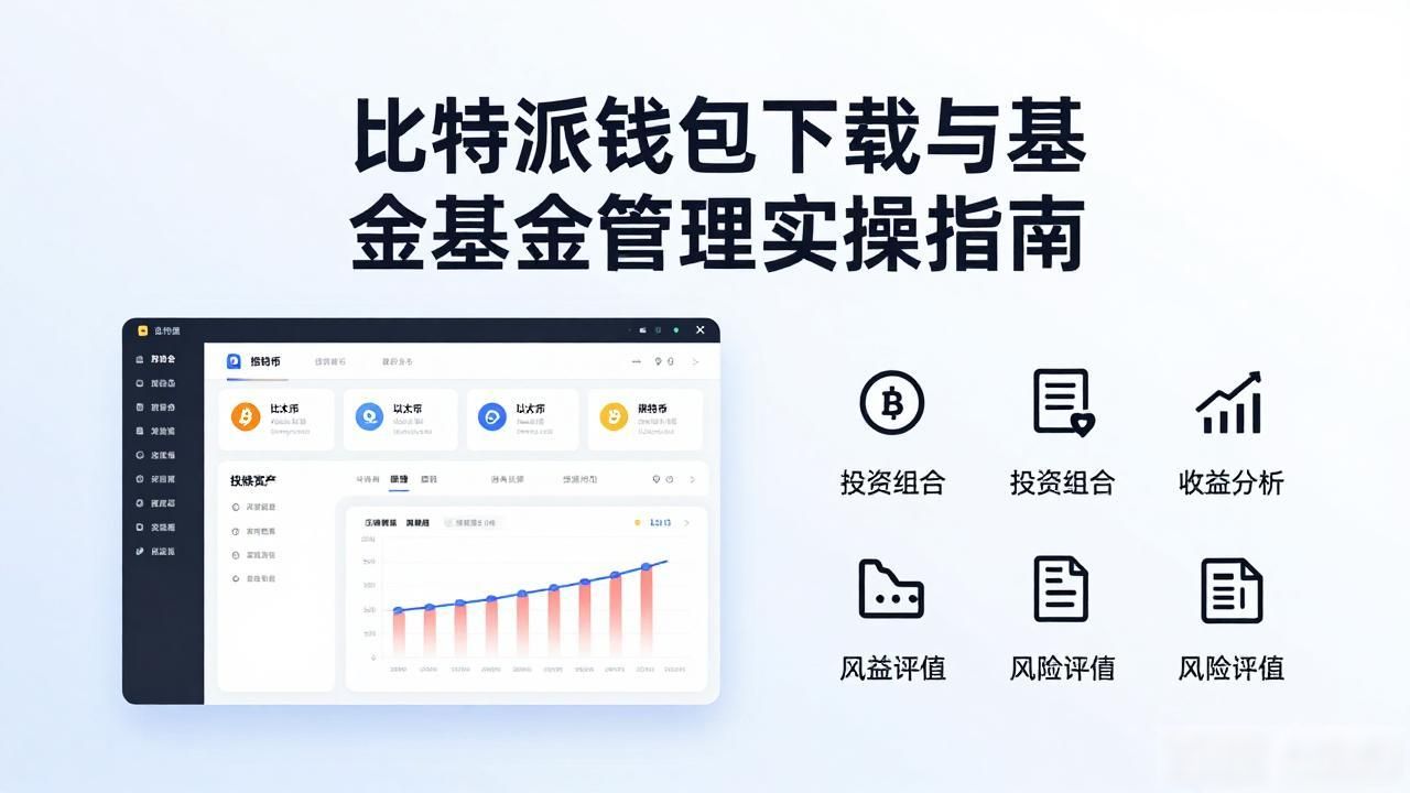 比特派钱包下载与基金财务管理实操指南