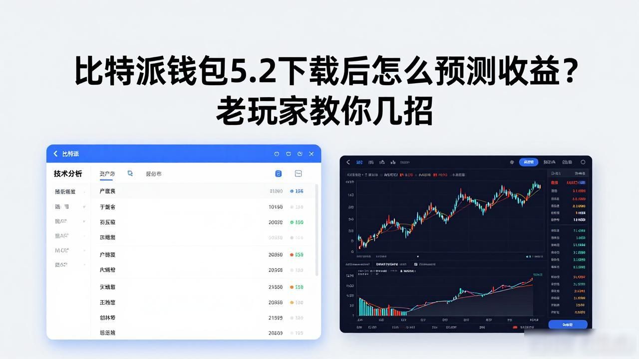 比特派钱包5.2下载后怎么预测收益？老玩家教你几招