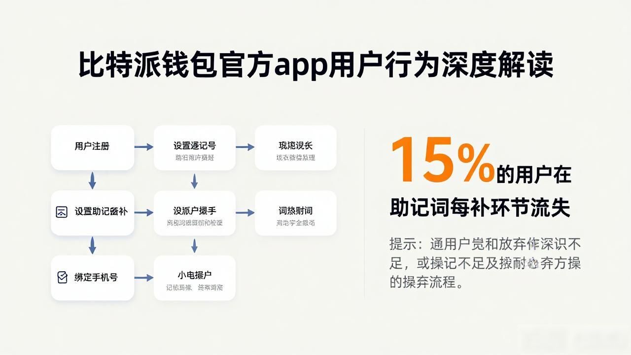 比特派钱包官方app用户行为深度解读