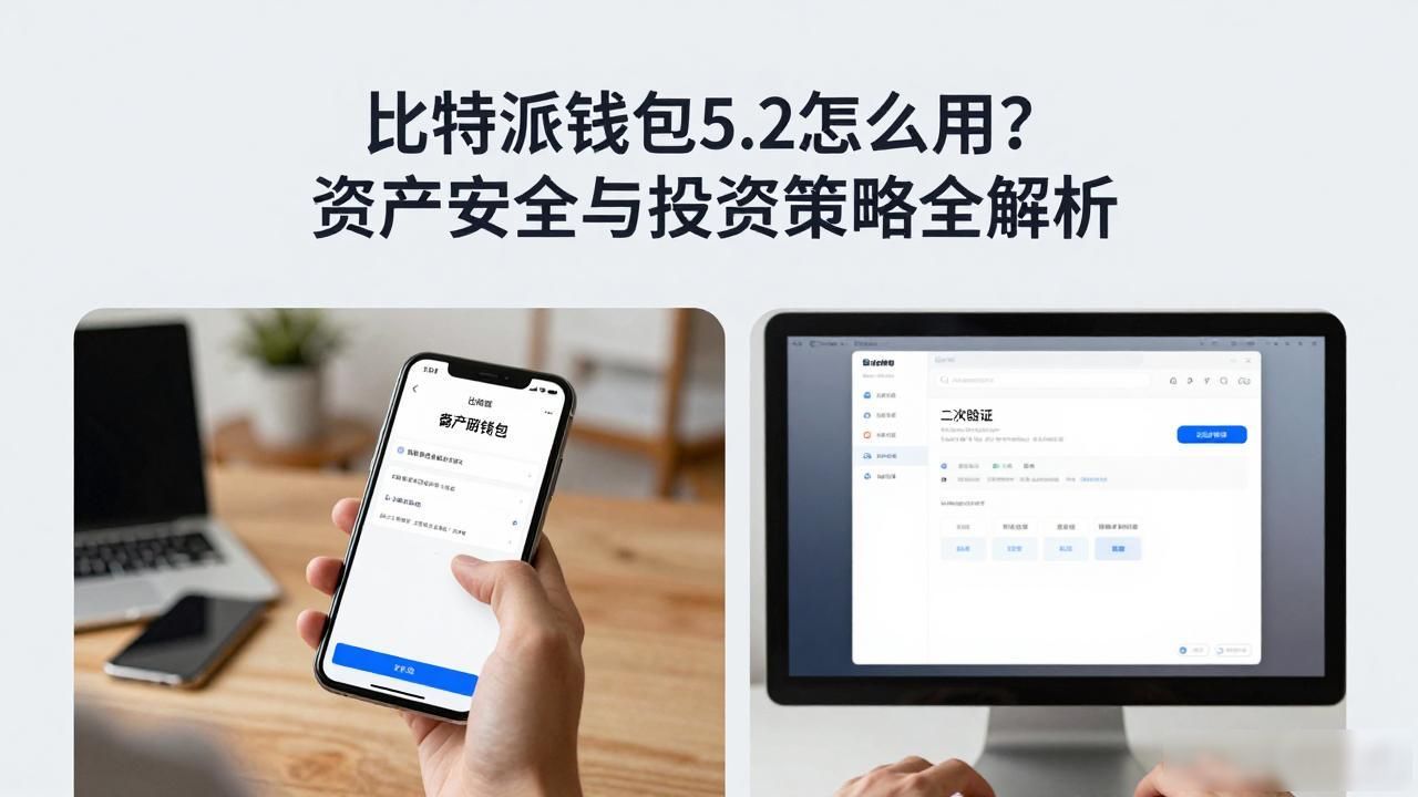 比特派钱包5.2怎么用？资产安全与投资策略全解析