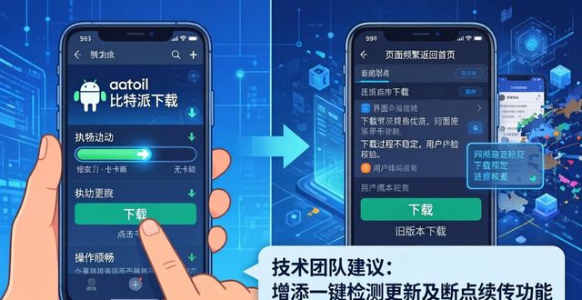 比特派下载网址体验分享与开发建议