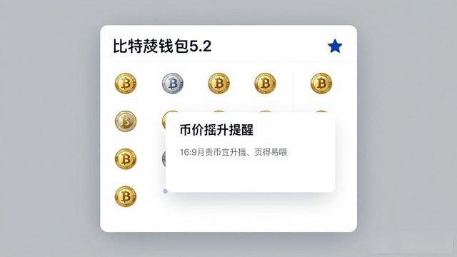 比特派钱包5.2看行情教程