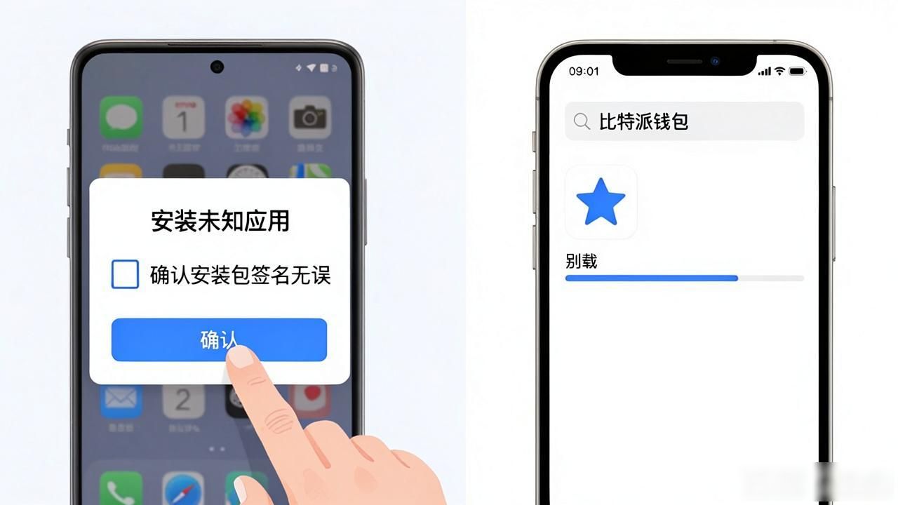 加密货币安全交易入口_比特派官网下载及安装指南_如何通过比特派钱包下载官方app进行实时投资？