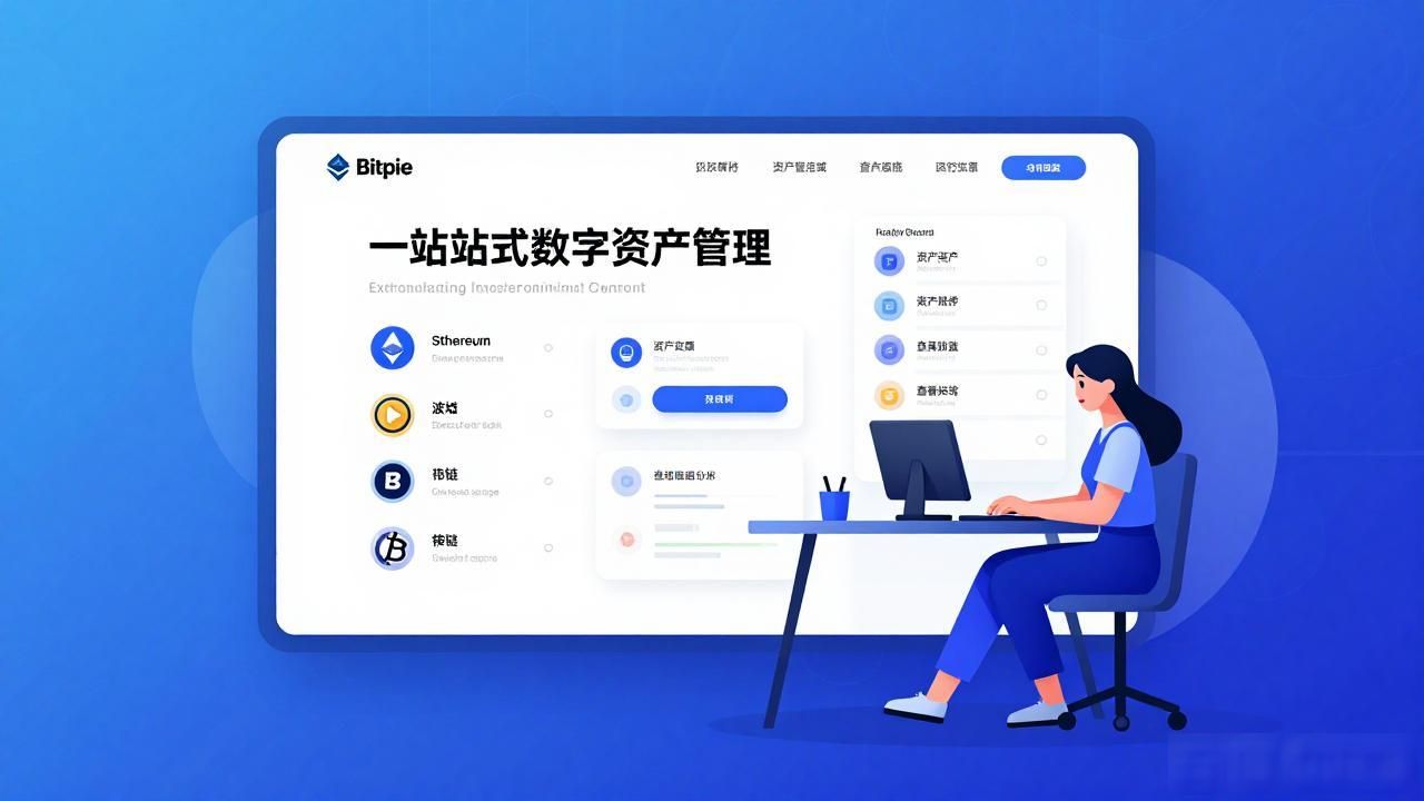 Bitpie官网vs实体钱包：数字资产新选择