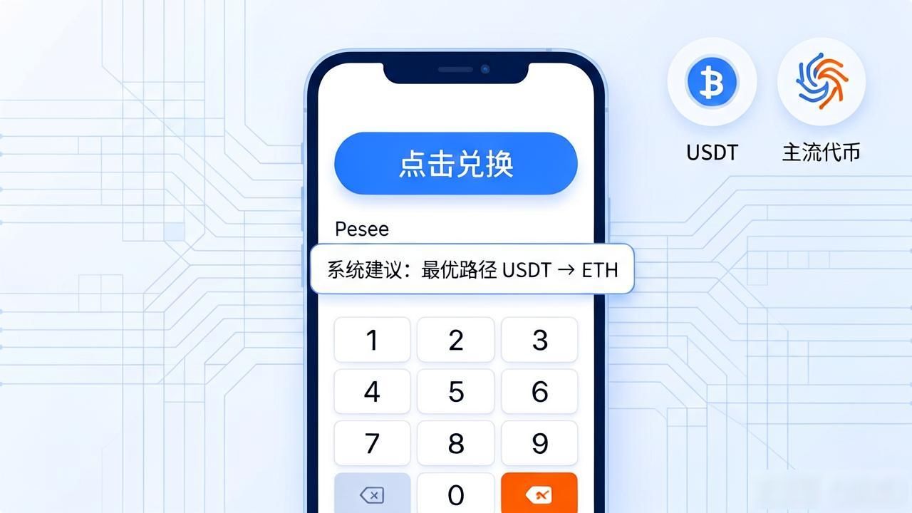 比特派钱包下载后如何快速兑换资产