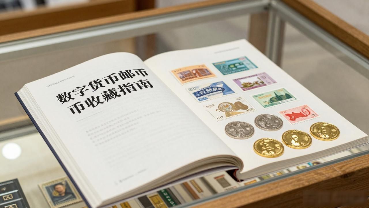 数字货币收藏价值_数字货币邮币_集邮钱币收藏