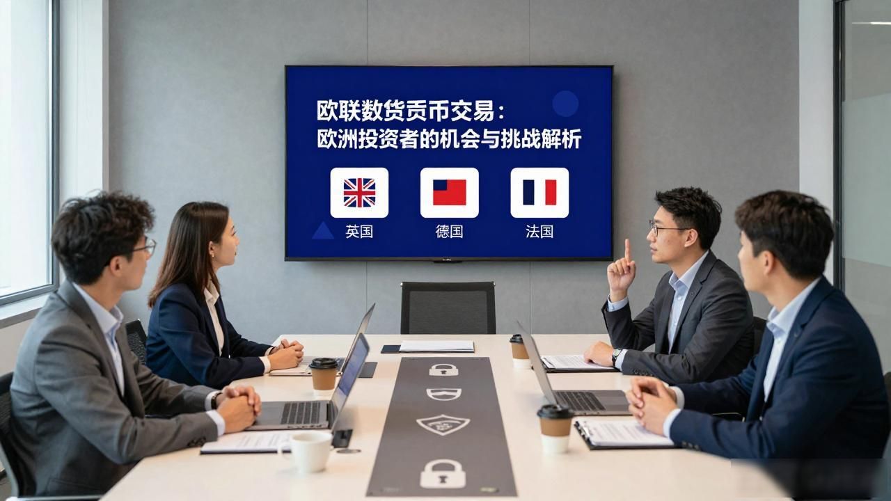 欧联数字货币交易：欧洲投资者的机会与挑战解析
