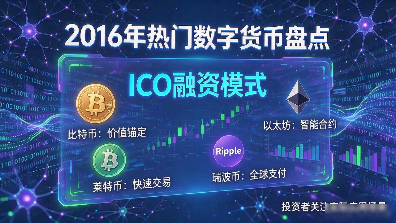 2016年以太坊智能合约平台发布的行业影响_2016最新数字货币_2016年数字货币市场转折期的发展情况
