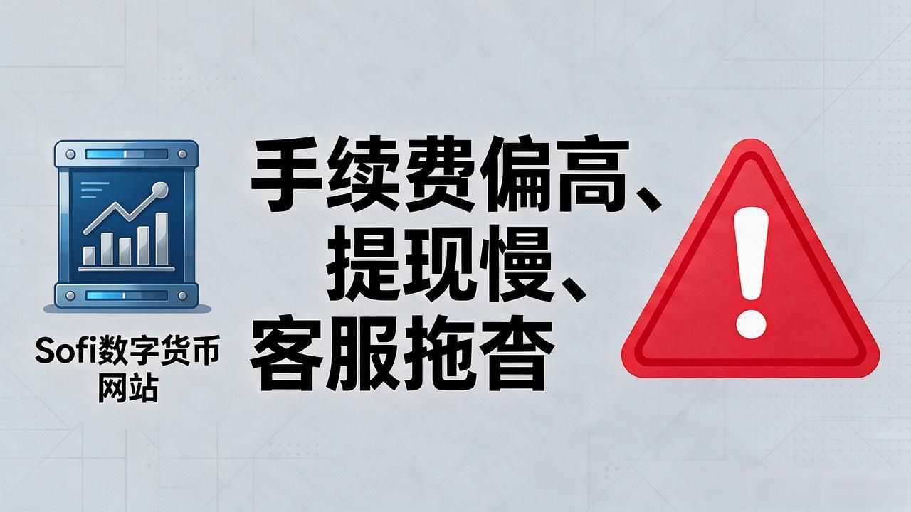 sofi数字货币网站是骗局吗？别充钱前先看这个