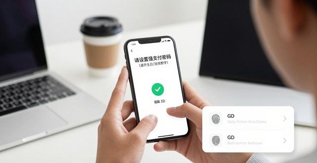 比特派注册后，第一步安全配置这样做