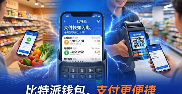 比特派钱包下载后，支付快如闪电